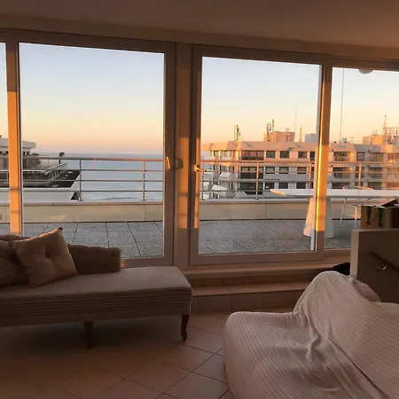 Duplex Penthouse Super Zeezicht Appartamento De Panne