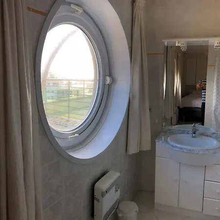 Appartamento Duplex Penthouse Super Zeezicht De Panne