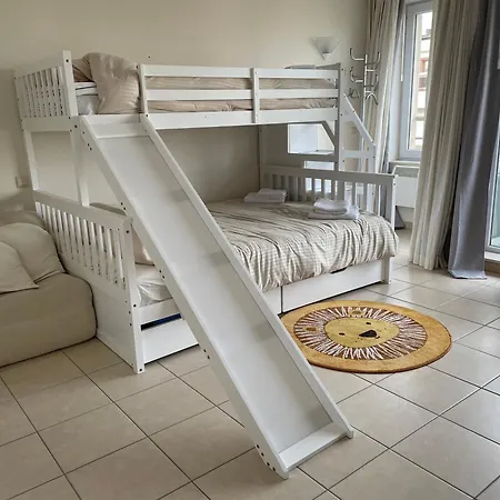 Appartamento Duplex Penthouse Super Zeezicht *
